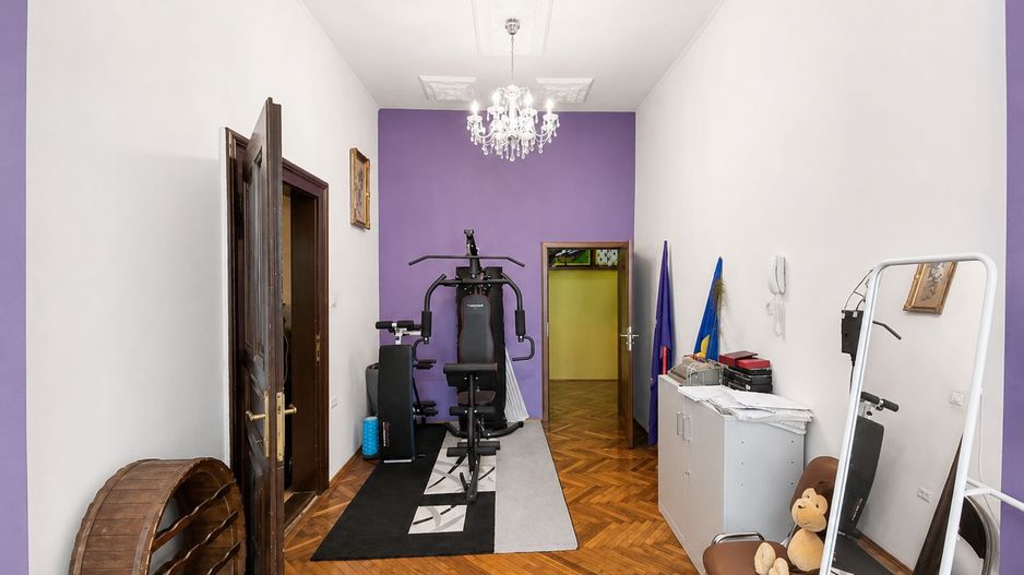COMISION 0, Apartament 120mp, Parter Inalt, Imobil Istoric, Elisabetin - Poză 5