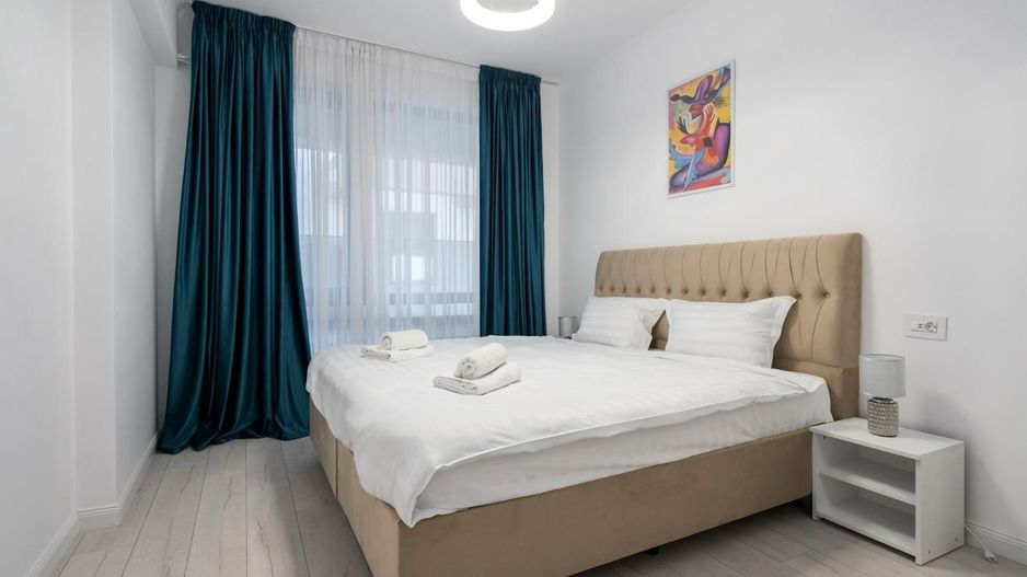 Apartament de lux 3 camere in Via Pipera - Poză 13