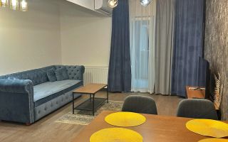 Apartament modern 2 camere, 56 mp, balcon, bloc nou (2022), etaj 3 - Iași, Bulevardul Chimiei nr. 101 - Poză 8