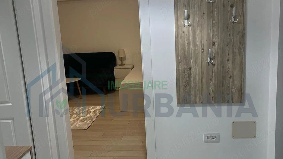 Apartament 1 cameră, Complex Contemporan, Păcurari, Iași - Poză 6