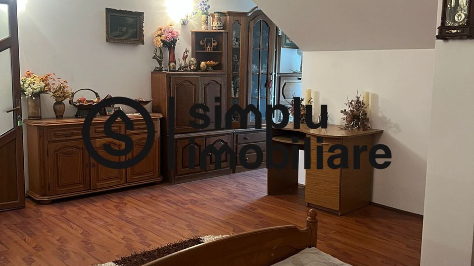 Vila S+P+1+M Lapus, str Paunitei - Poză 14