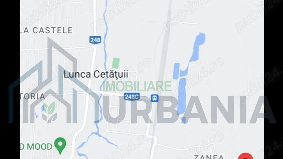 Teren intravilan Lunca Cetățui - Poză 4