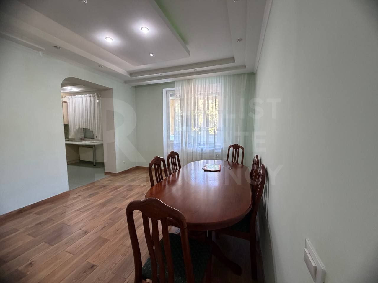 Chirie, apartament, 3 camere, Strada Nicolae Costin, Buiucani - Poză 14