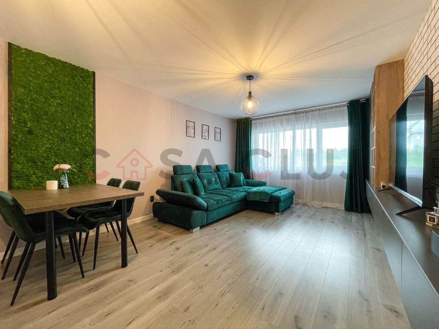 Apartament cu 2 camere strada Soporului - Poză 2