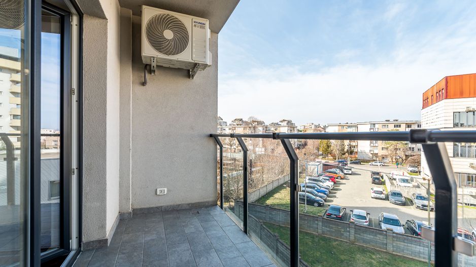 Apartament 2 camere | Etaj 2  – lângă MedLife Genesys - Poză 5