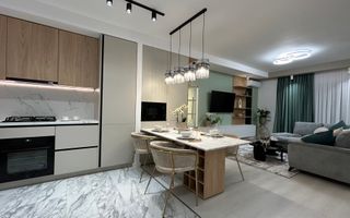 Vila tip N pe colt I Mobilat si utilat designer I pergola I Cosmopolis - Poză 3