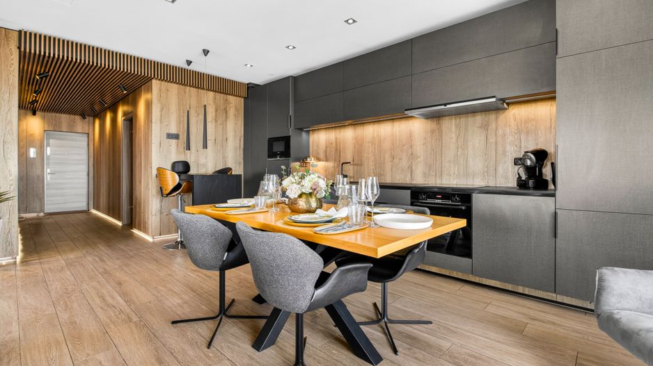 Penthouse Spectaculos | Design Exclusivist - Poză 26