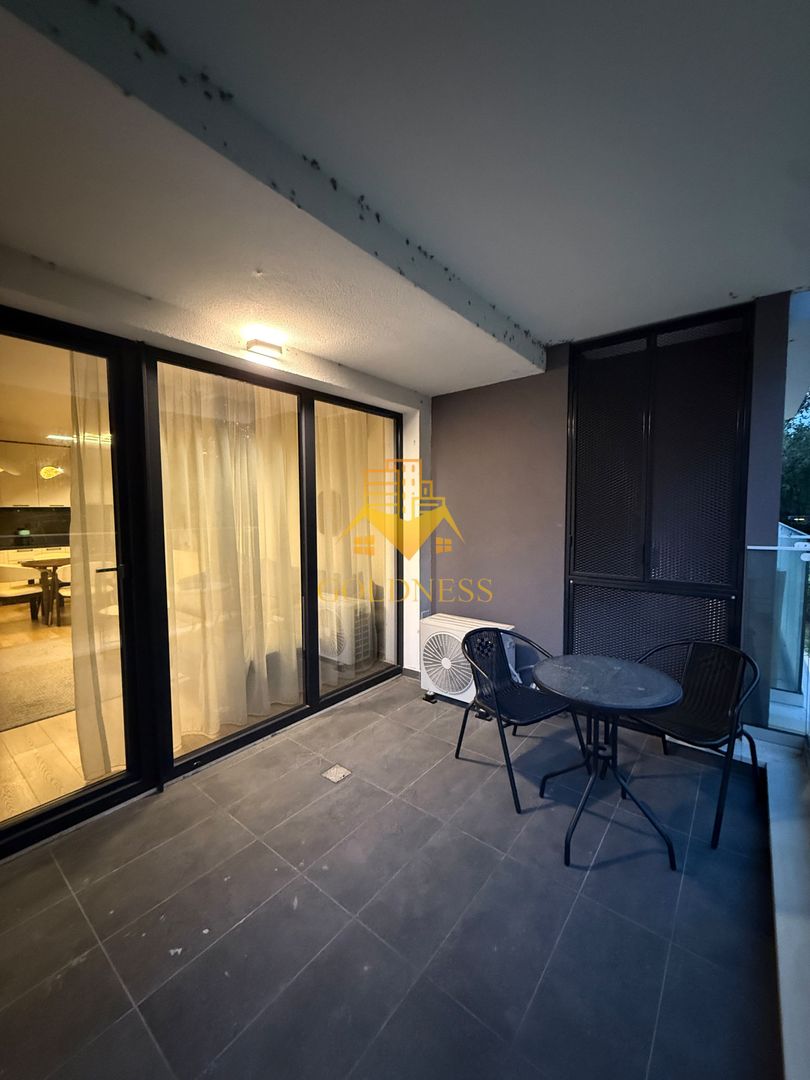 3 camere, Premium, bloc nou,terasa,Marasti Zona The Office,Record Park - Poză 6