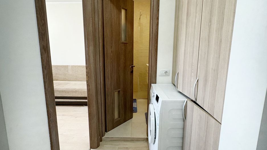 Garsonieră decomandata Titan – 1 Decembrie 1918, renovată, mobilata - Poză 11