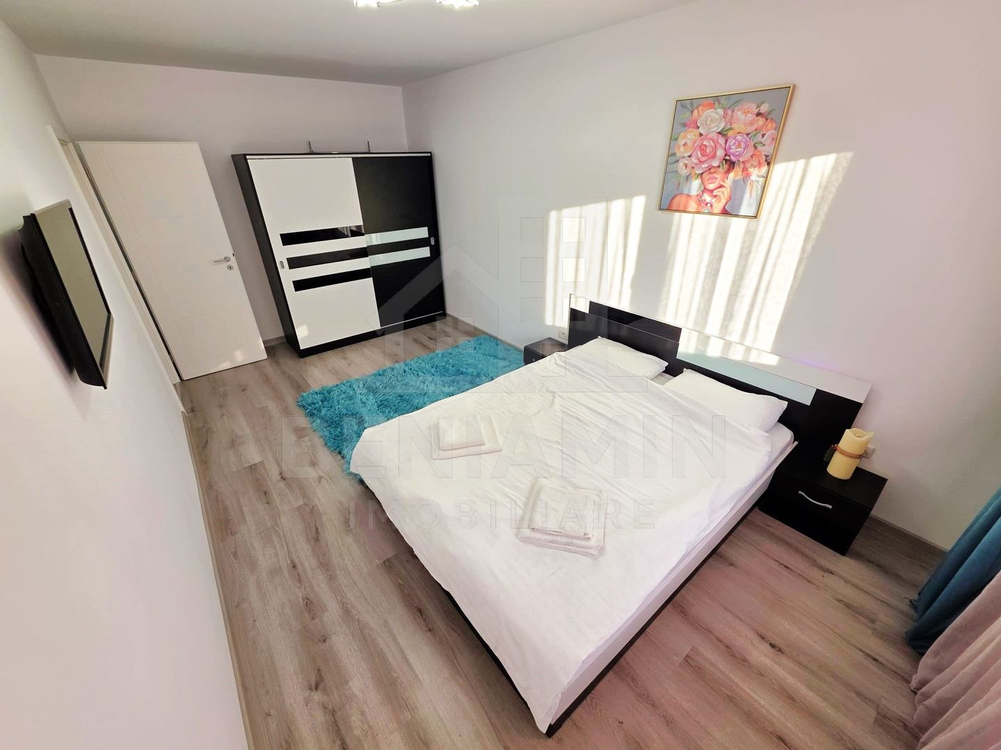 Studio-Modern-Parter-46mp-CT-Mobilat-Utilat-Sanpetru-BV - Poză 3