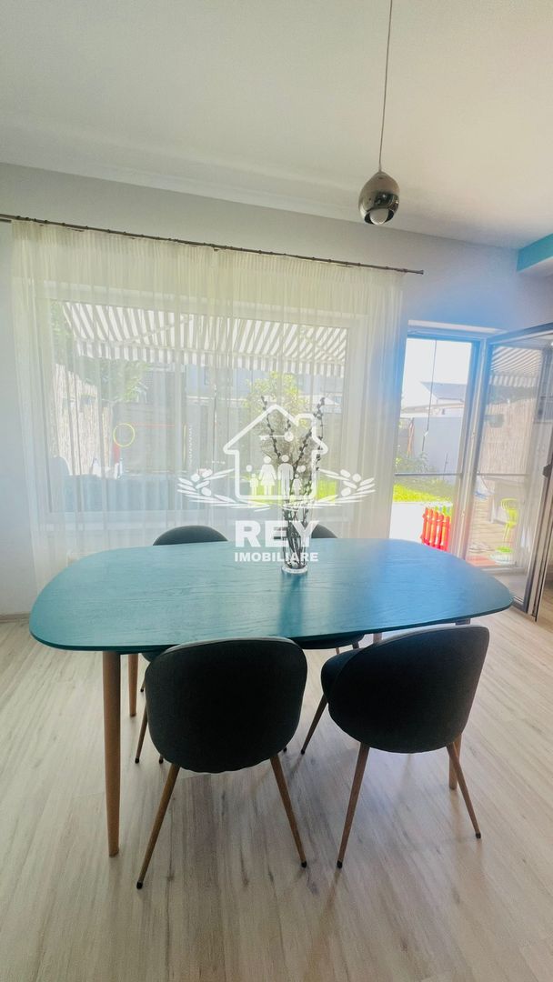 Triplex de vânzare în Șelimbăr 5 camere zona Triajului 3dorm-3băi-3P - Poză 23