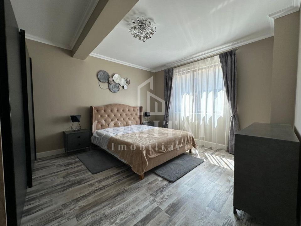Casă modernă de închiriat Dezmir ansamblu privat - Poză 4