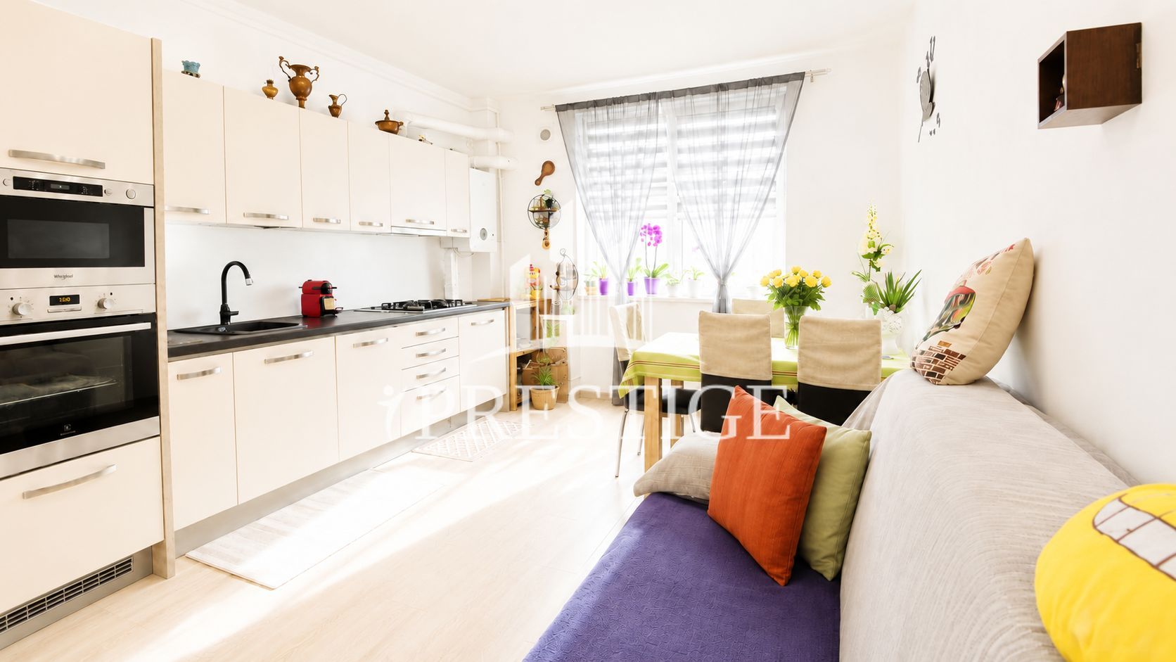 APARTAMENT 3 CAMERE DE VÂNZARE | ȘELIMBĂR | ETAJ 2 | BALCON | PARCARE - Poză 3
