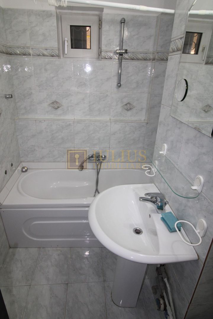 la 5 min de Medicina: 2 camere, 2 bai, centrala proprie, ideal pentru studenti - Poză 4