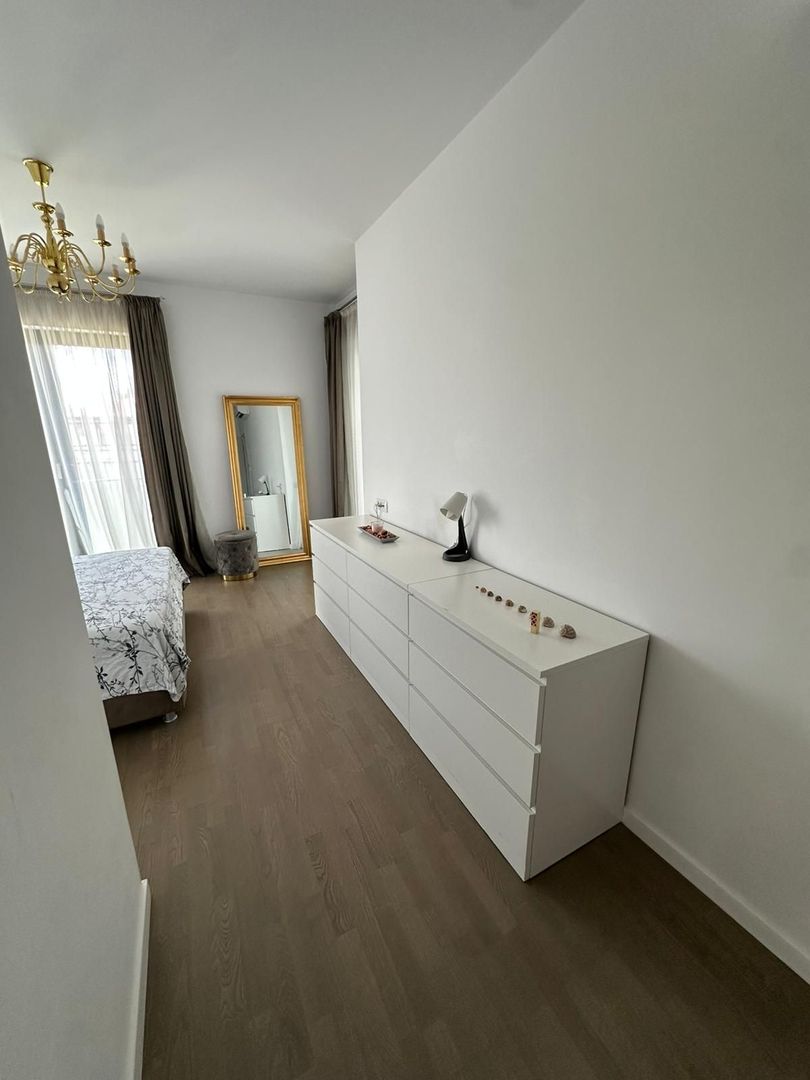 Apartament 3 camere de inchiriat | MRS Residence Baneasa |Parcare - Poză 9