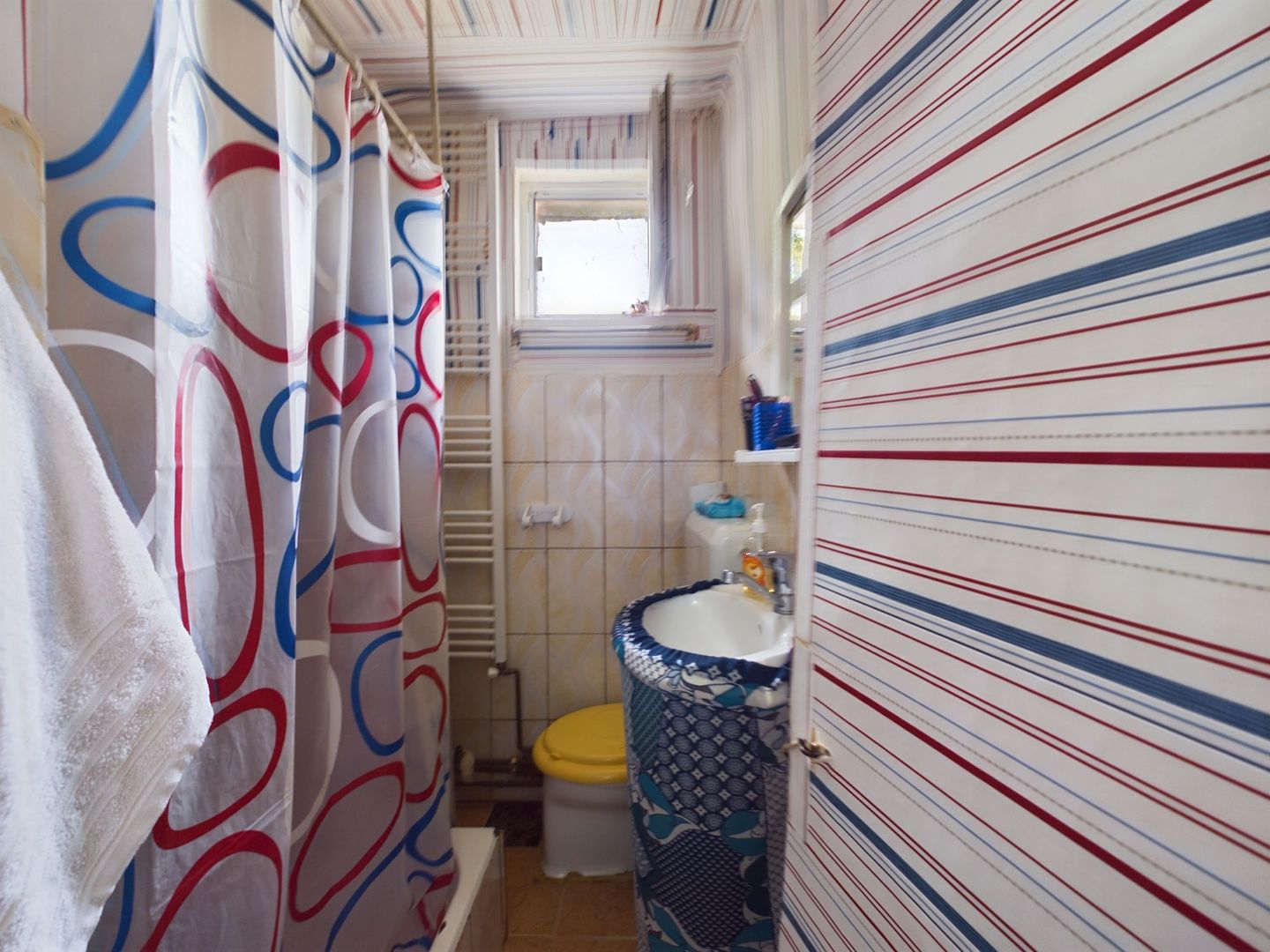 Apartament cu 1 cameră pe Strada Desseanu - Poză 9