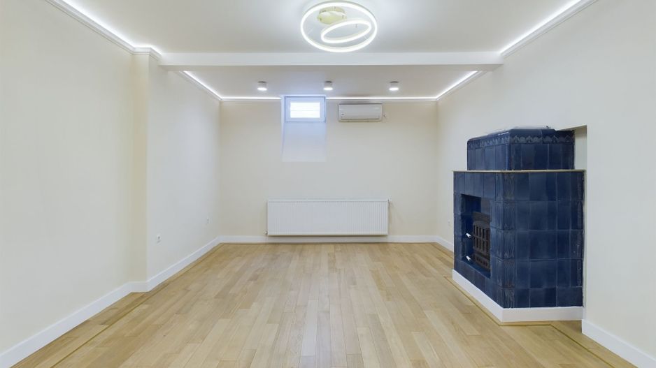 Apartament de 130 mp într-o casă interbelică din Dorobanți – renovat - Poză 10