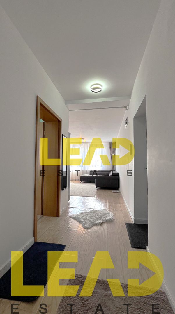 Repozitionare pret!!! Apartament 3 cam, Tractorul, Coresi! - Poză 13