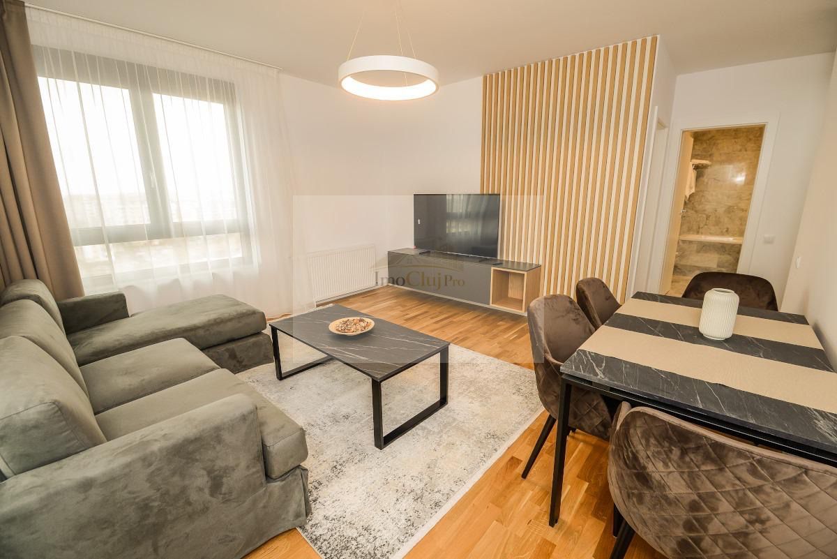 Închiriere apartament 2 camere, parcare, Între Lacuri,  Iulius Mall - Poză 2