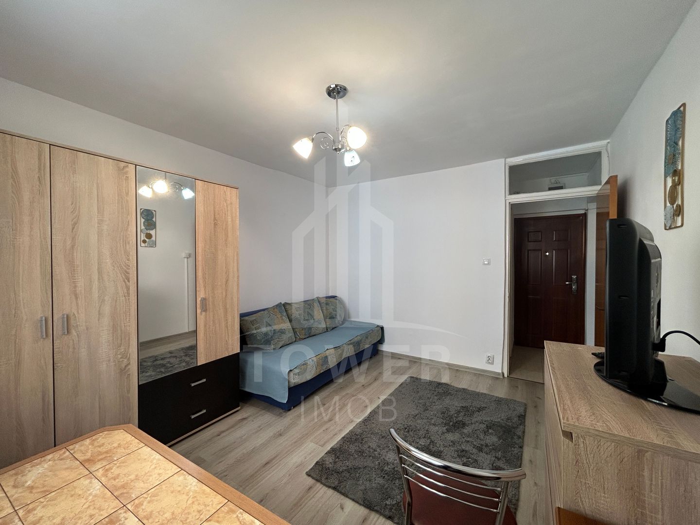 Apartament de închiriat - Zona Vasile Aaron - Poză 3