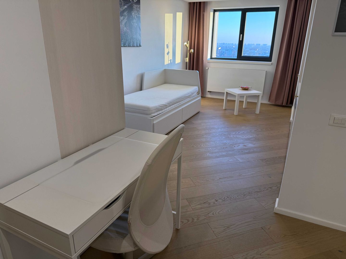 Cotroceni – Studio modern de închiriat, Cortina Academy - Poză 6