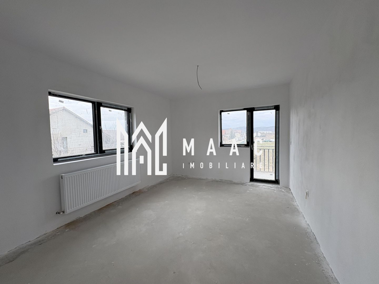 Apartament 3 camere I Etajul 1 I Decomandat I Selimbar I - Poză 3