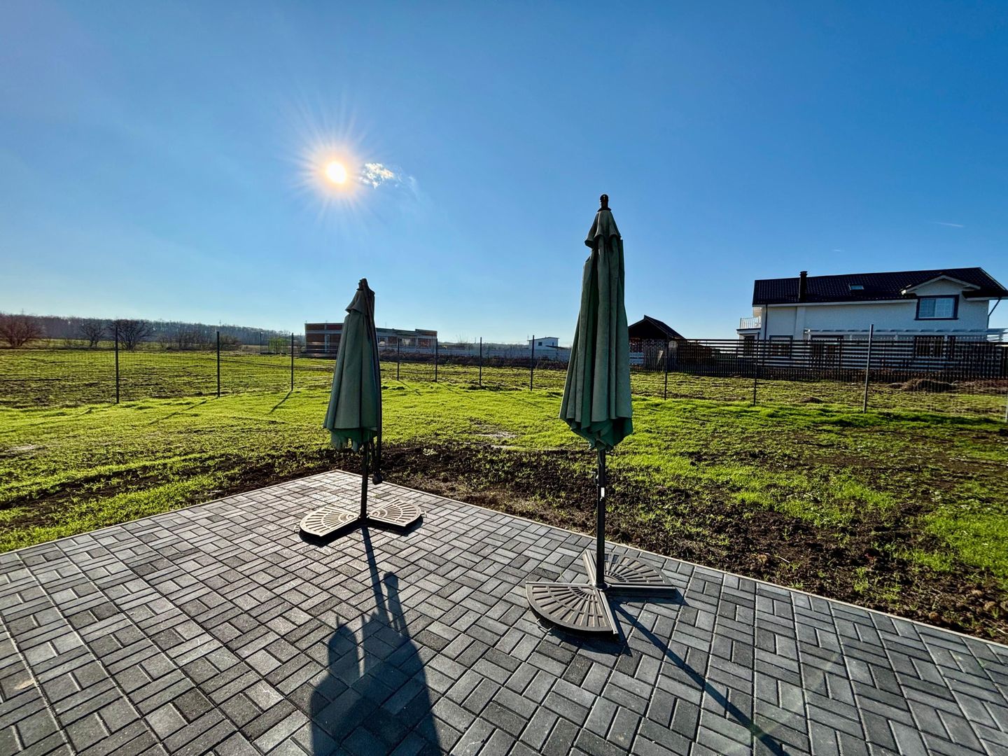 Casa individuala 5 camere, teren 704 mp - 163 mp utili, cel mai mare din zona - Poză 31