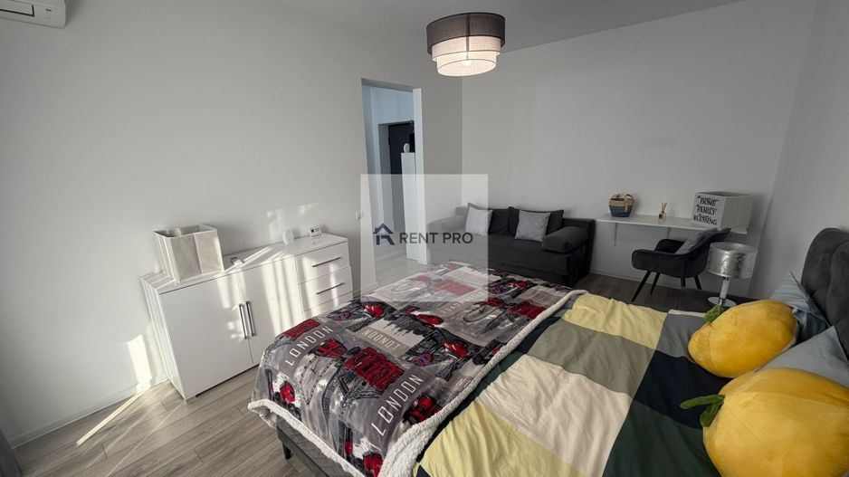 Garsoniera Premium - Grozavesti - Regie Residence Faza 2 - Poză 3