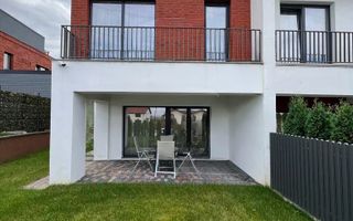 Casa tip duplex, 170 mp utili, 250 mp teren, finisata, mobilata, zona E.Ionesco - Poză 30