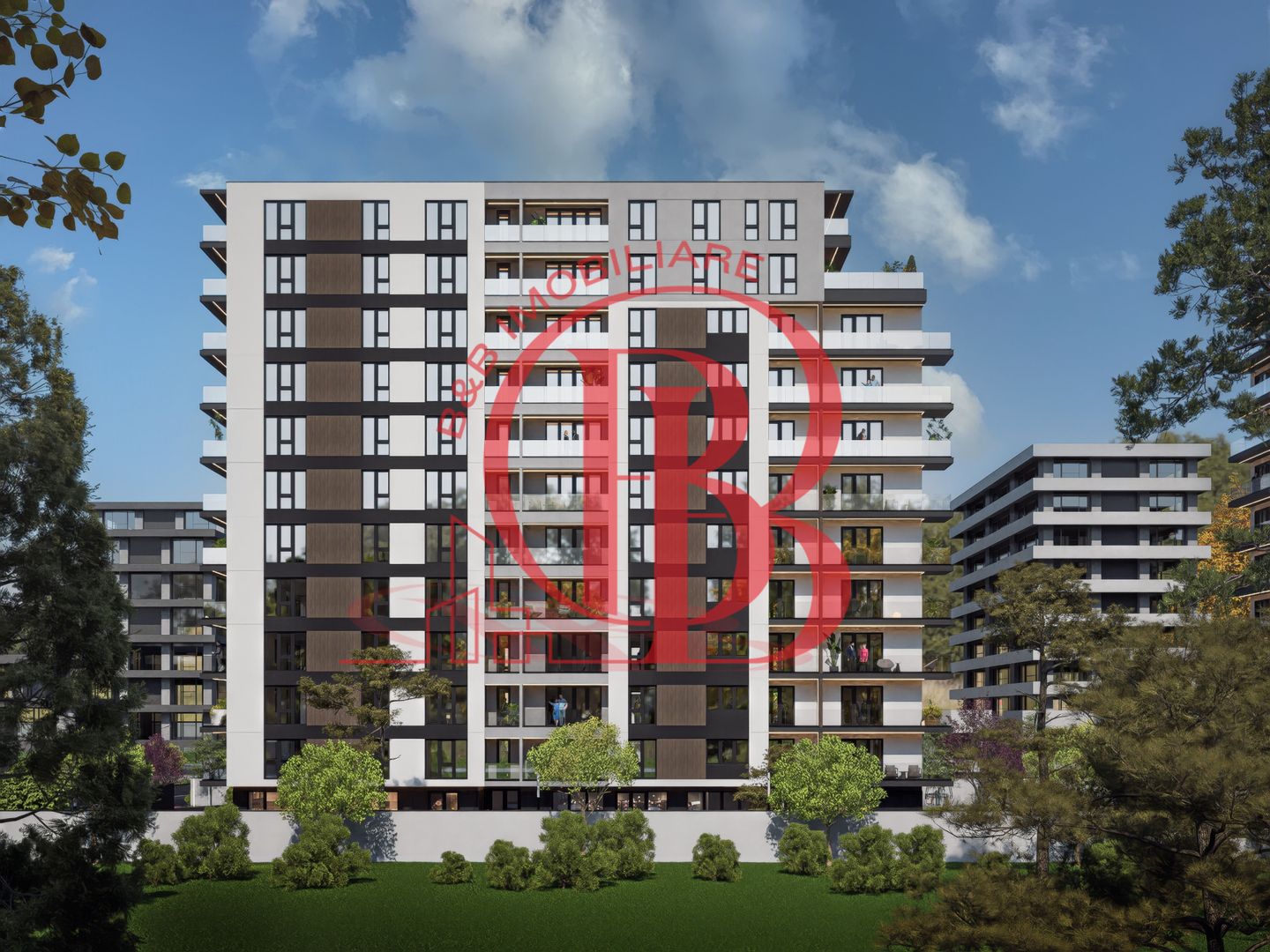 Sya Towers - Poză 34