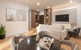 4 camere Aviatiei I bloc nou I locatie premium - Poză 2