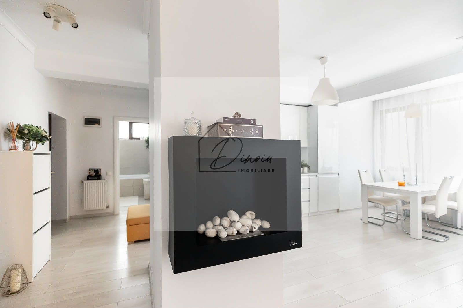 Apartament 2 camere Pipera I LUX I COMISION 0% I Parcare inclusa - Poză 30