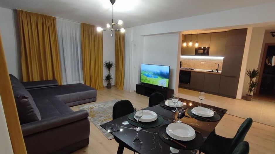 Apartament Nou | Tractorul | Coresi - Poză 1