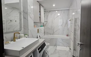 Apartament  3 camere zona Soarelui amenajat lux - Poză 12