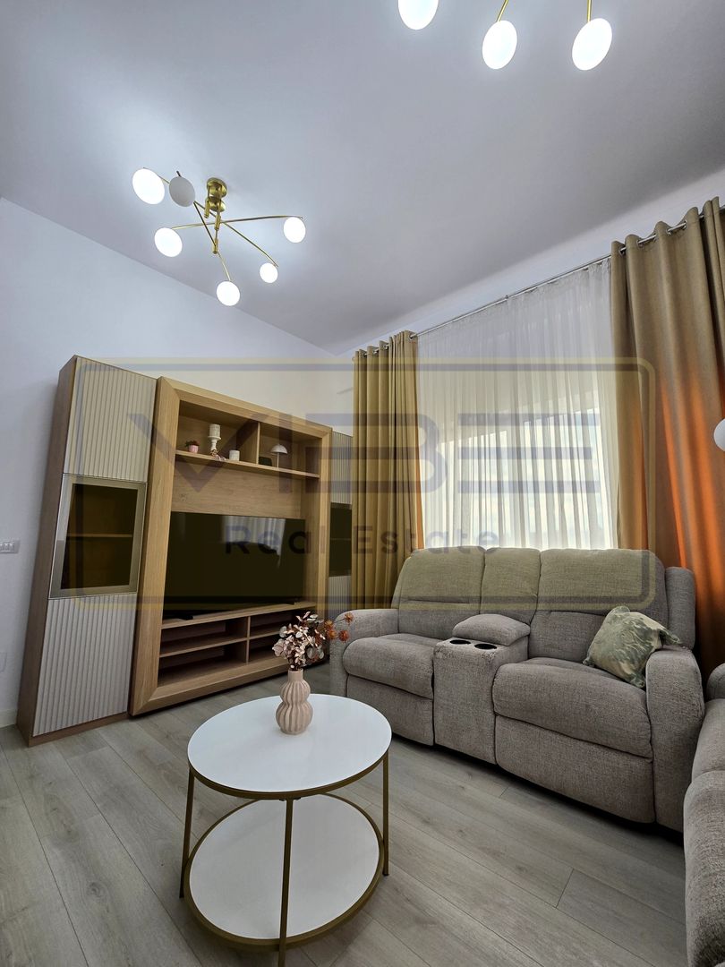 Semicentral/ Palas Campus-  Bloc nou- decomandat - Modern- Parcare privata - Poză 14