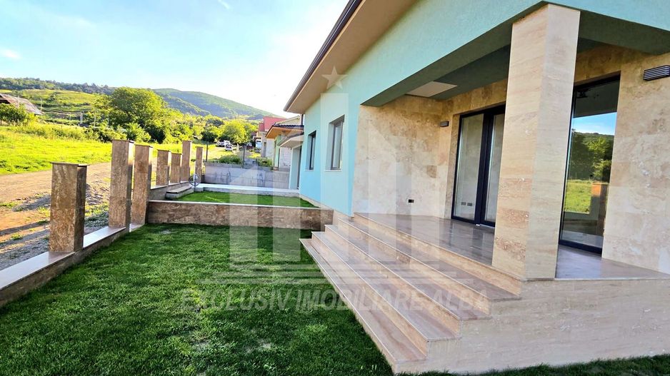 Casa individuala | 1 nivel | 160 mp |  500 mp teren | 2025 | Micesti - Poză 1