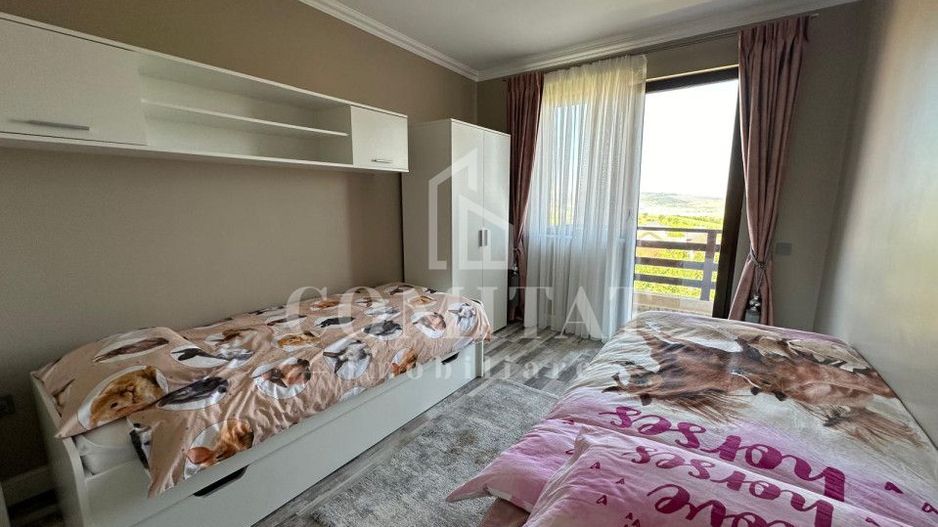Casă modernă de închiriat Dezmir ansamblu privat - Poză 6