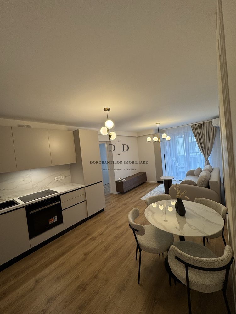 Vanzare apartament superb | 2 camere | SOPOR-Baza Sportivă Gheorgheni - Poză 3