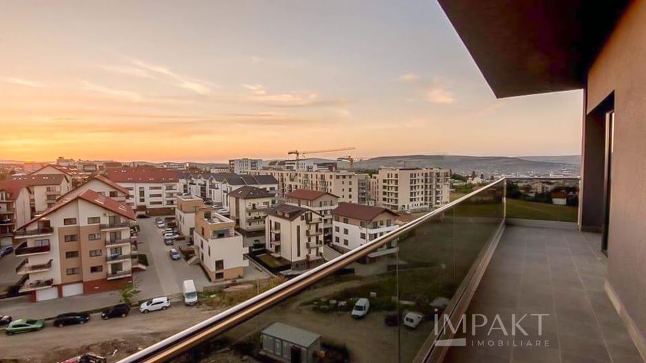Apartament deosebit cu 4 camere și terasă panoramica,  Buna Ziua! - Poză 5