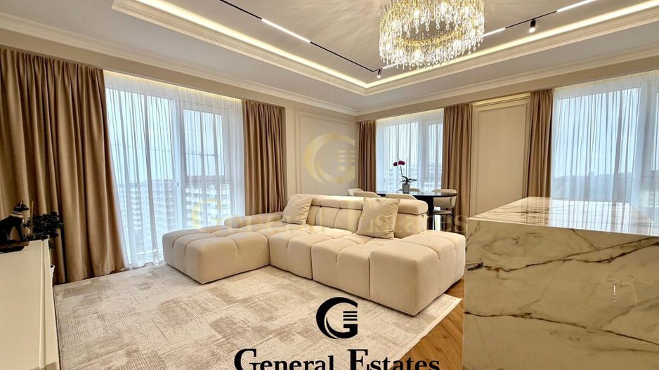 Vânzare apartament Premium | Copou - 97 m.p | Full dotat - Poză 25