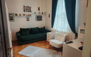 Apartament la casa cu gradina de 480 mp, Zona Semicentrala
