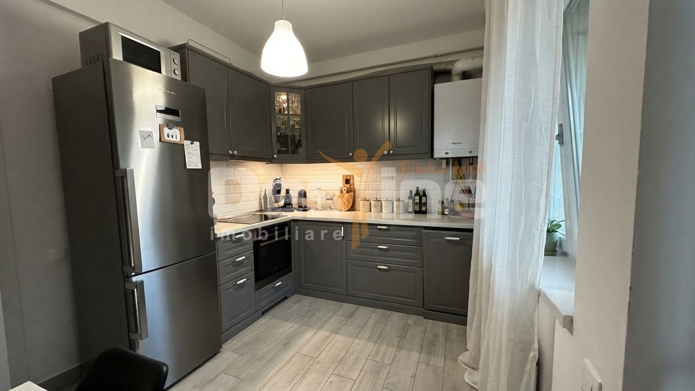 Apartament 3 camere Copou, 86 mp, mobilat si utilat, 2 locuri parcare - Poză 7