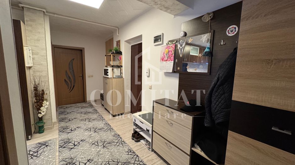 Apartament cu 2 camere decomandate | Parcare | Florești- Zona Florilor - Poză 12