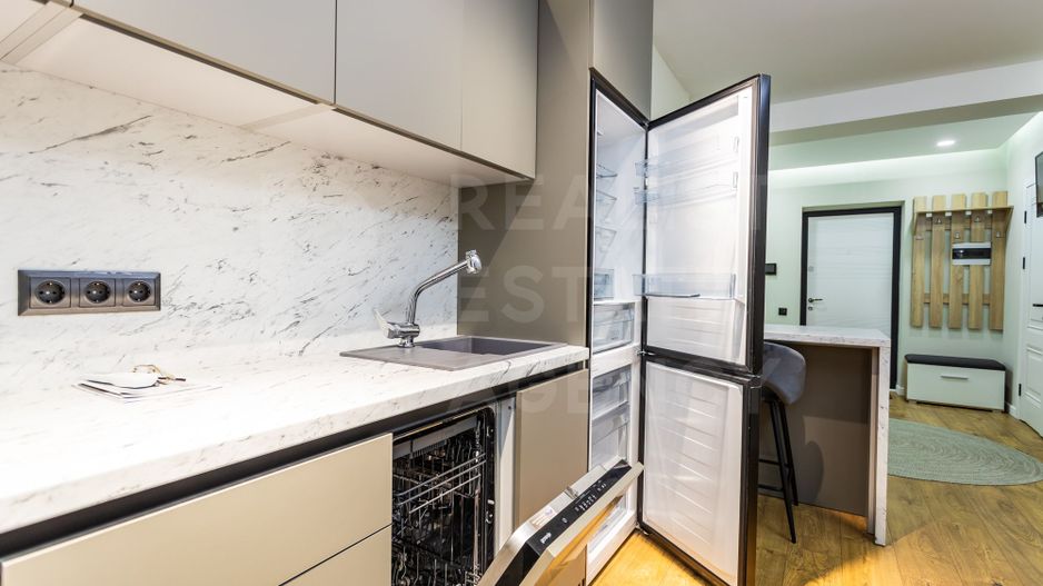 Vânzare, apartament, 2 camere, bd. Mircea Cel Bătrân, Ciocana - Poză 3