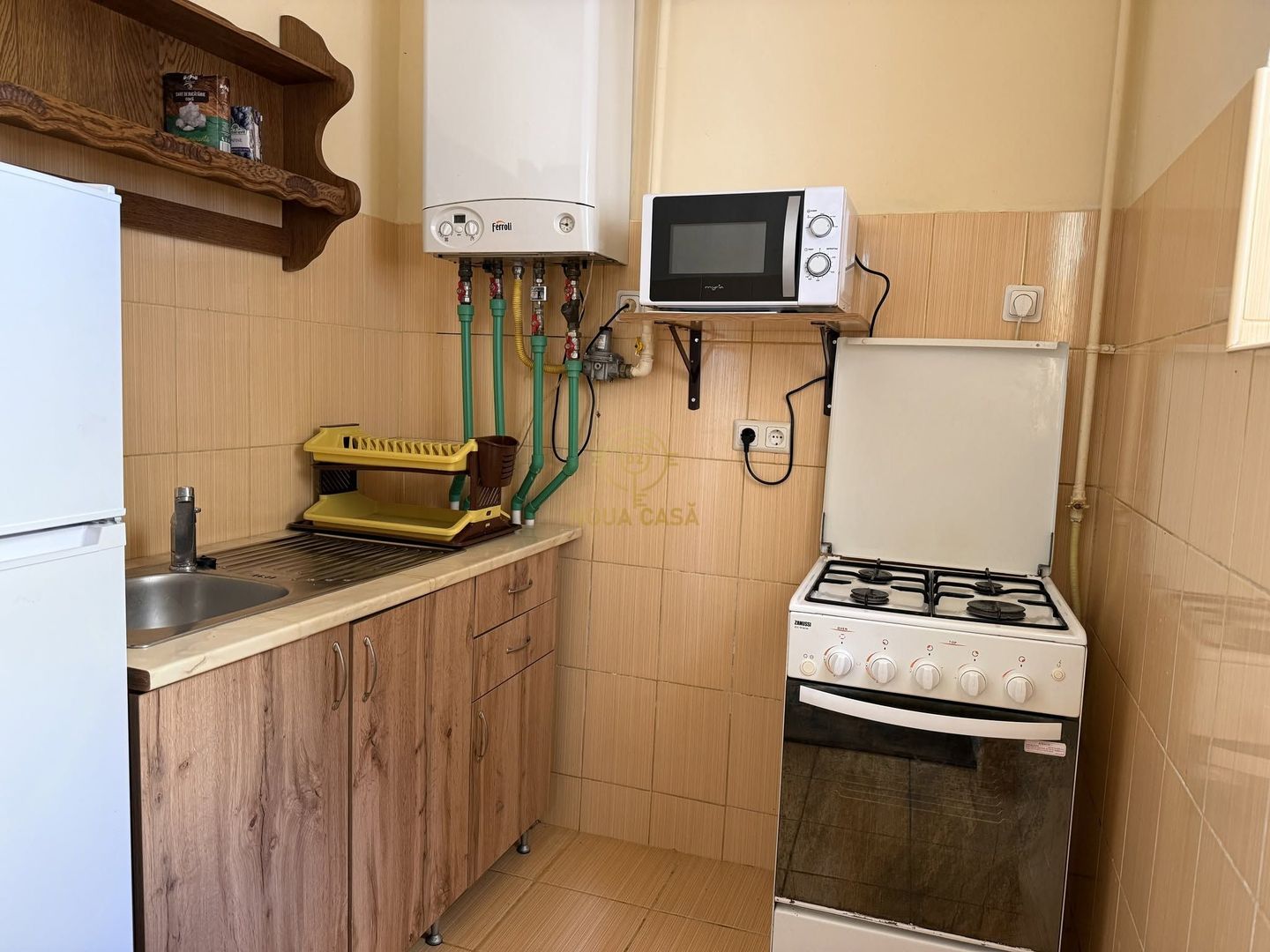 CHIRIE ULTRACENTRALA IN SATU MARE 230 EURO/LUNA - Poză 7