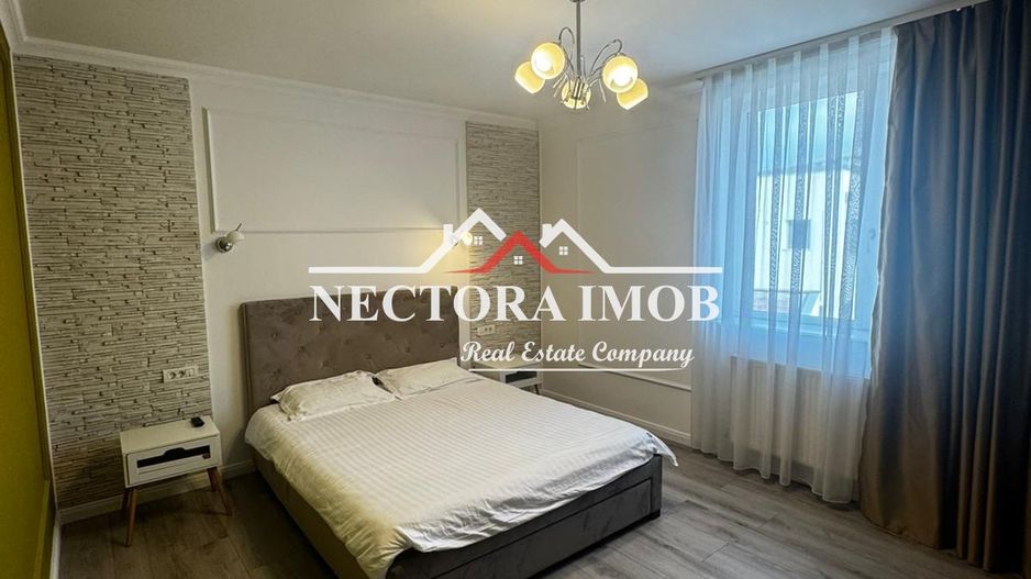 NECTORA IMOB-Apart. 2 camere,Str. Mestesugarilor Iosia, 70 mp, Parcare - Poză 6