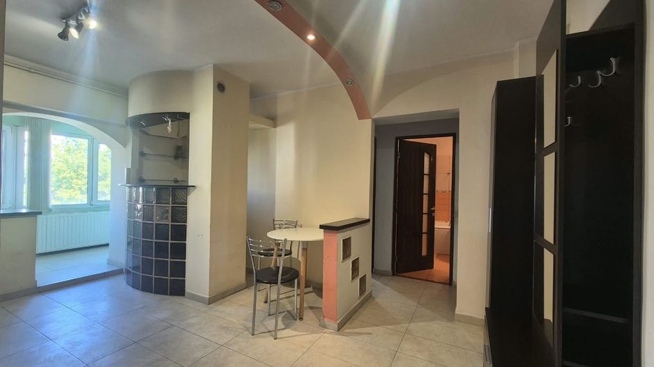 Centru Civic, 2 camere cu loc de parcare, ideal si pentru studenti - Poză 14