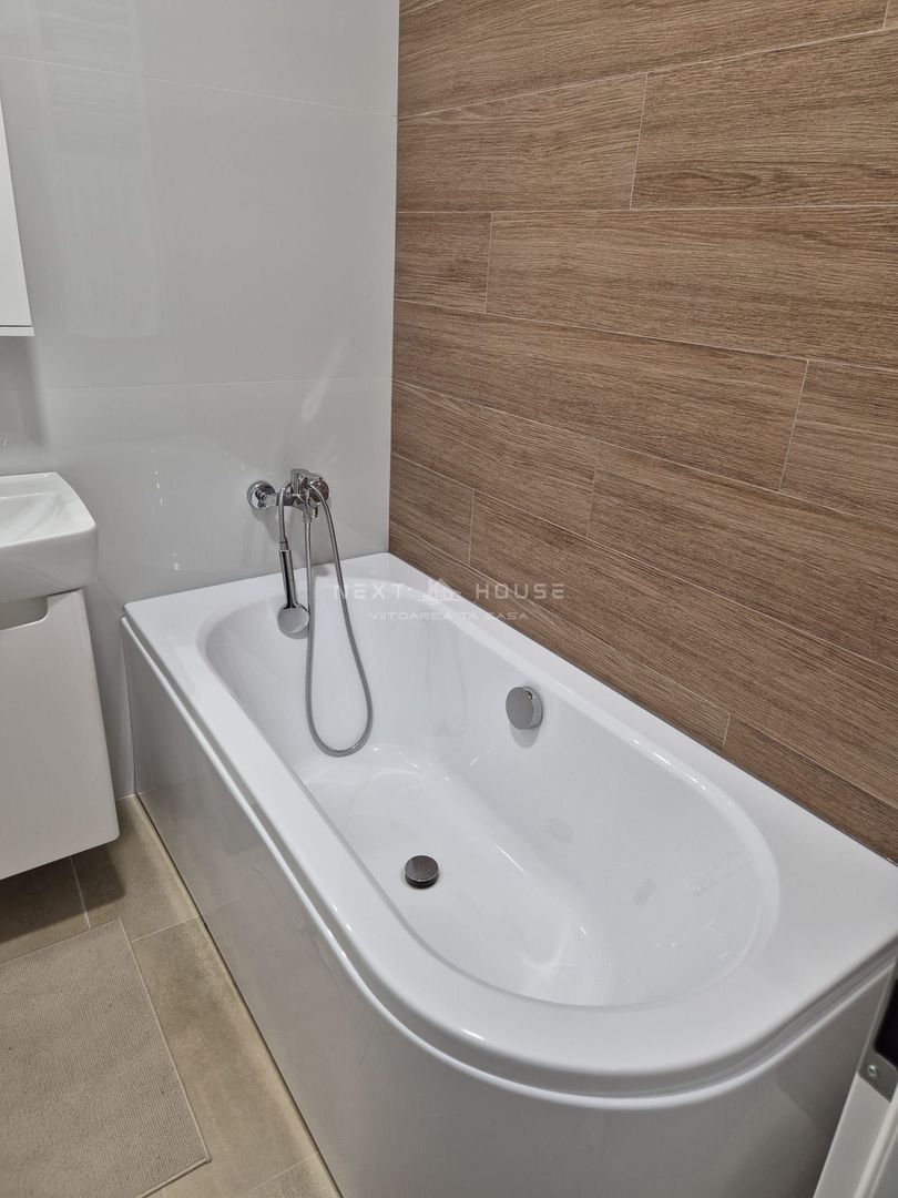 2 camere Rahova – Liberty Mall | 2 km de Unirii | Bloc nou | - Poză 9