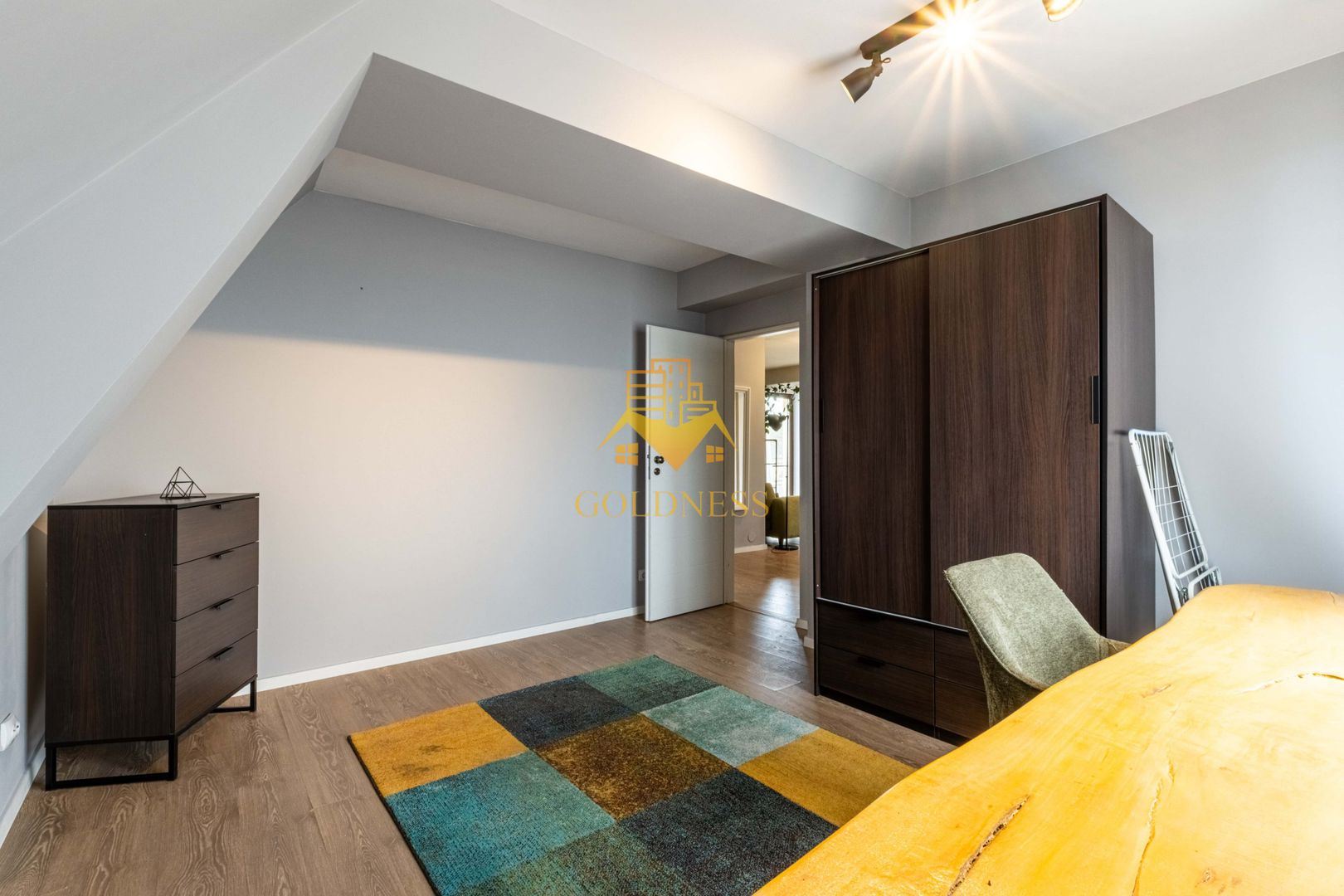 3 camere open space, Parcare, Modern, Pet Friendly, Europa - Poză 6