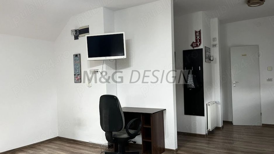 Inchiriez apartament  2 camere Aradului, Centrala proprie - Poză 3